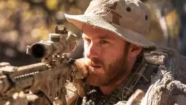 为什么美国特种部队都留胡子?