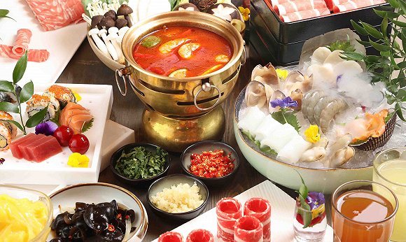 港式火锅,鲜美又讲究