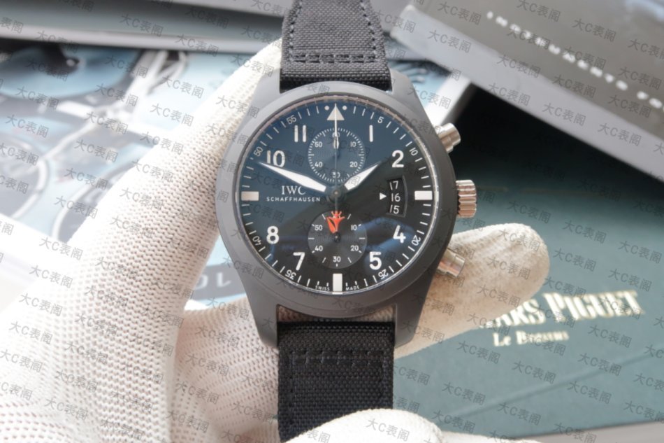 大C论表:万国飞行员系列喷火战机计时TOPGU