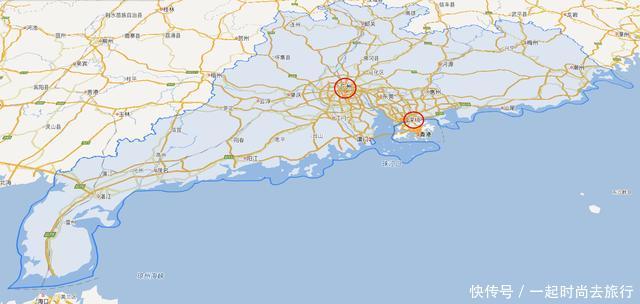 中国最富有的2个省份,经济实力仅次于10个发达