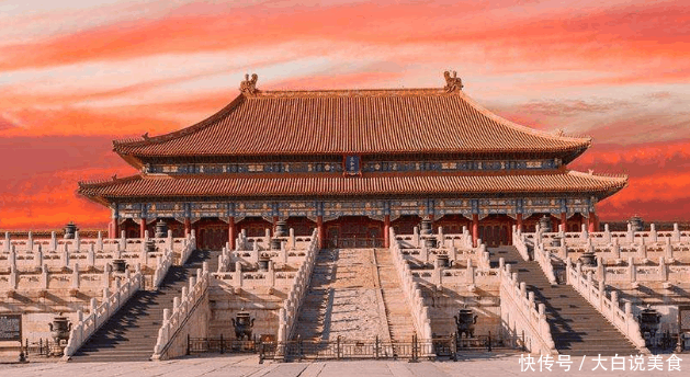 故宫为什么晚上不开放?看看你就明白了