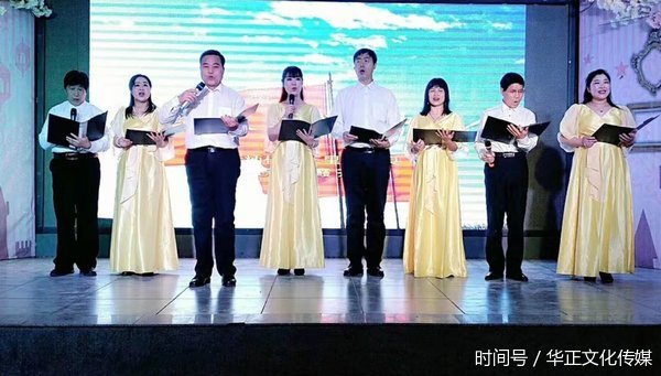 宝鸡市举行2018新年公益文化联谊活动