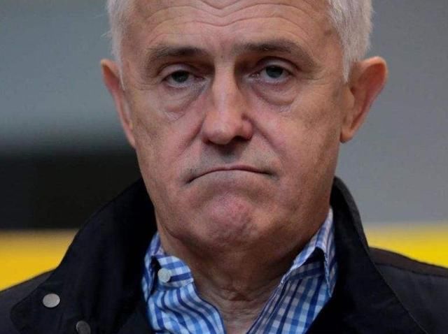 霸气!澳大利亚总理访华,中国拒签!