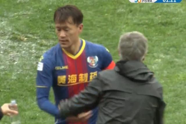 中甲最新积分榜:高洪波率北控客场雨战不敌黄