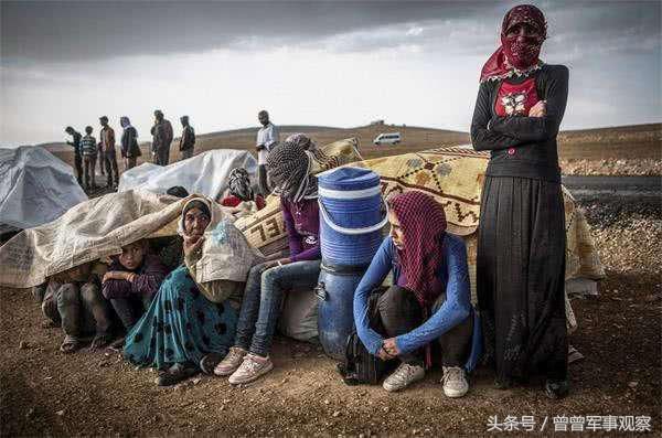 叙利亚黑市,除了女人,这个东西最抢手,俄军实在