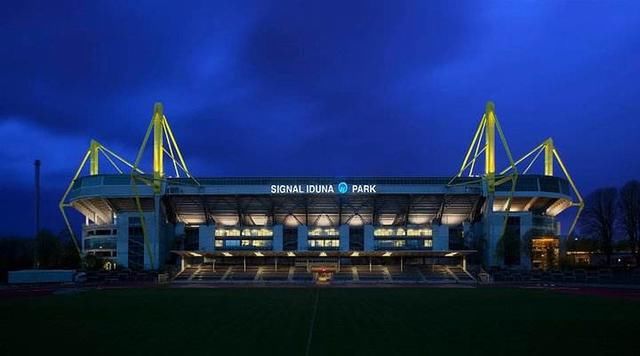 欧洲十大豪门俱乐部主场球场,最后一个竟能坐