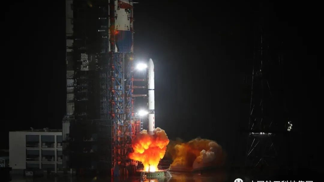 破纪录!中国长征系列火箭连续成功发射103次 破纪录!中国长征系列火箭连续成功发射103次