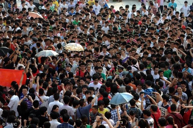 2018年河北高考时间出炉 报名人数达48.6万