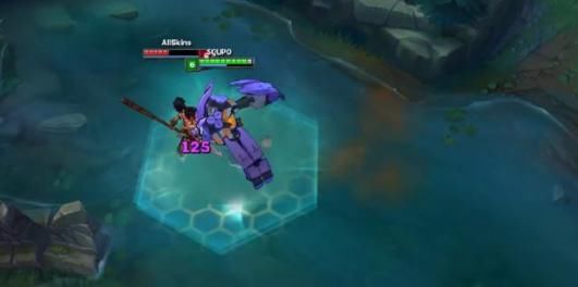 LOL四个最配合亚索大招的技能 亚索看到第一