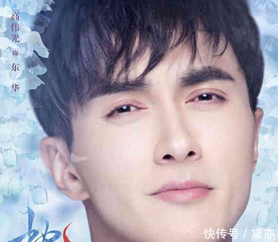 迪丽热巴高伟光再续前缘,儿子白滚滚饰演者竟