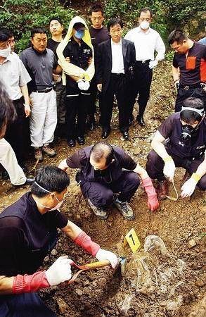 韩国史上最残忍杀人魔:埋的尸体一排排编了号