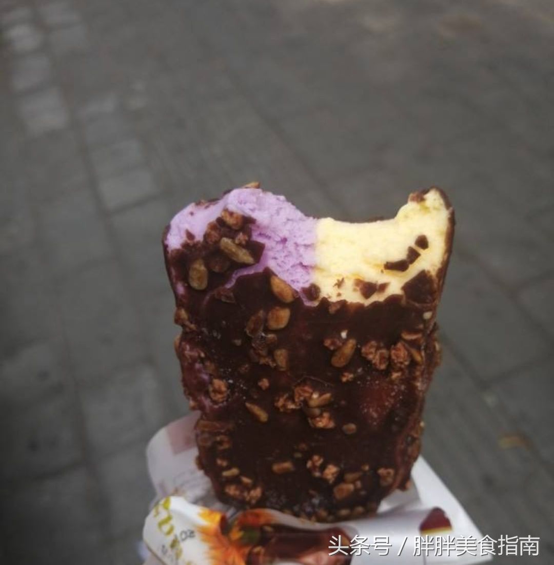 巧乐兹巧克力脆皮,红小豆冰棍等,哪一款雪糕才