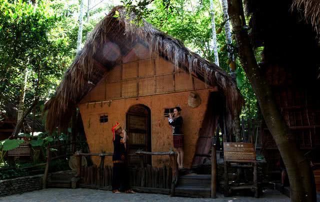 到三亚旅游,槟榔谷这个景区值得玩吗?