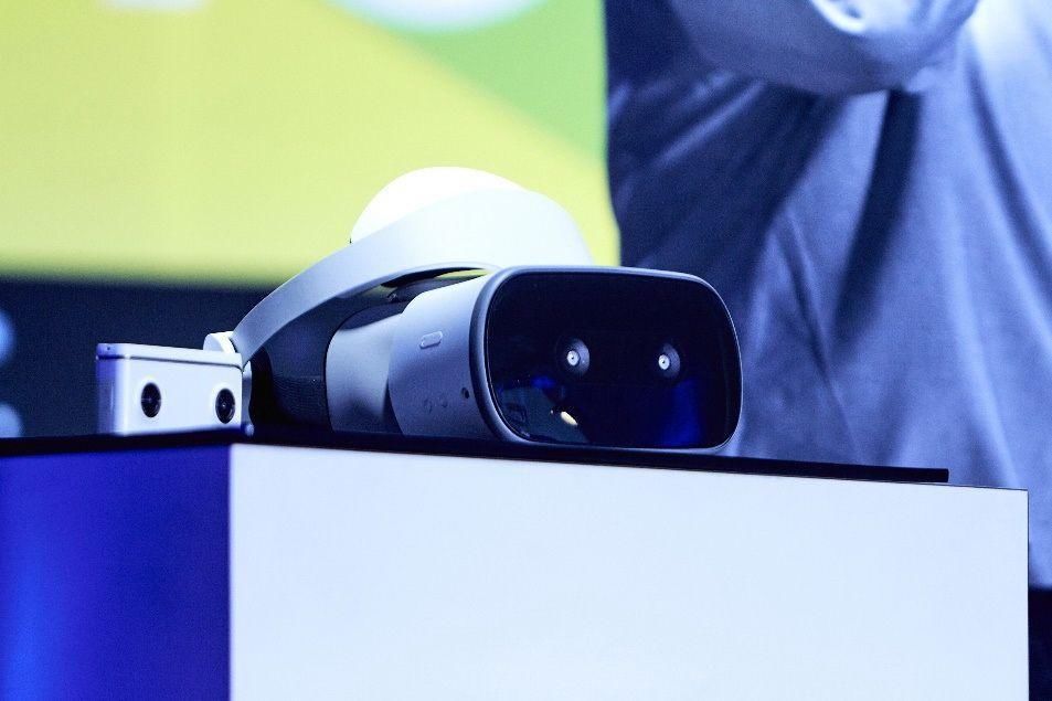VR眼镜还能走多久?联想Mirage Solo海外开售