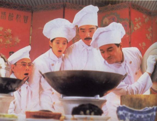 巧克力甜中有涩 叉烧饭也能销魂