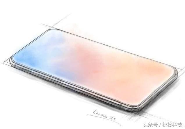 联想Z5新机遭曝光,搭载骁龙845加全面屏下月
