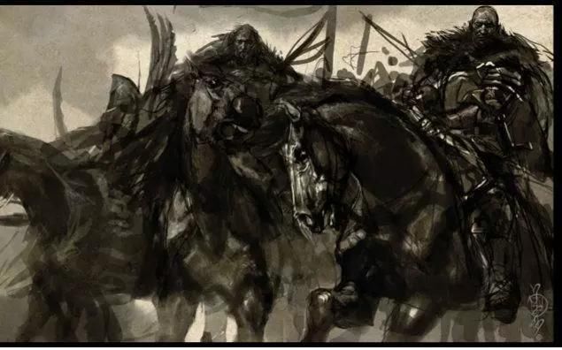 蒙古军队进关屠杀汉族平民这是真的吗,比五胡