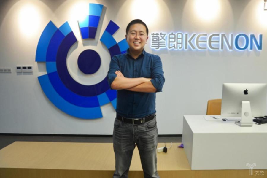 擎朗智能创始人李通将出席第六届中国机器人峰会