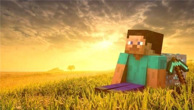 当你卸载mc, 下载迷你世界后,你会遇到一个孤