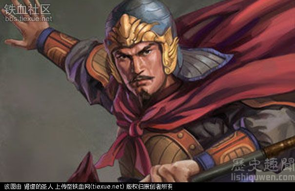 三国最神秘战将陈到:赵云大部分事迹取自他