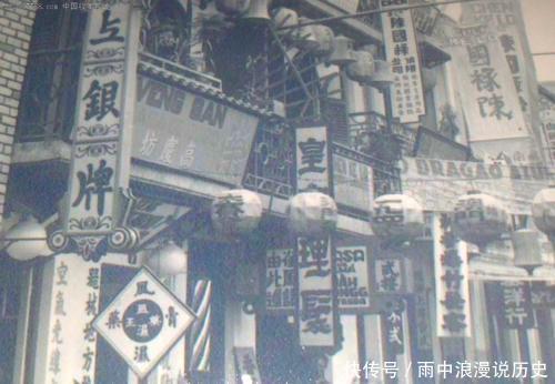 抗战时期,日本人攻陷了香港,却为何始终不敢侵