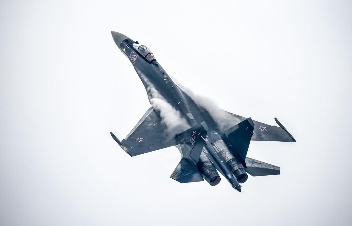 最后10架苏35战斗机今年交付,价格1亿1架究竟