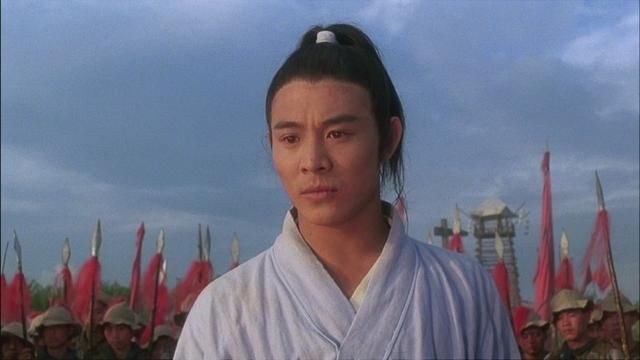 港片推荐!《卧虎藏龙》等十部香港经典武侠片