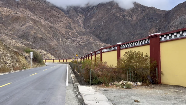 用围墙圈美景 景区当心作茧自缚! 用围墙圈美景 景区当心作茧自缚!