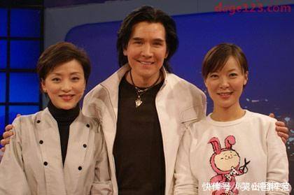 8年女主持、四任男友全是明星、爷爷是开国将