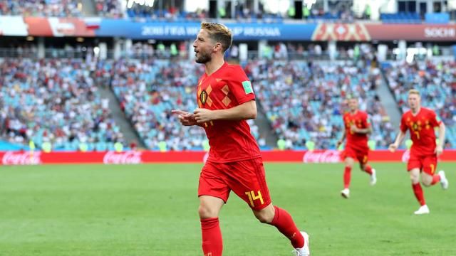 摩羯体育赛事前瞻:比利时VS突尼斯 虐菜狂魔比