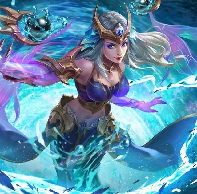 王者荣耀:天美最赚钱的3个英雄,第1名是亲儿子