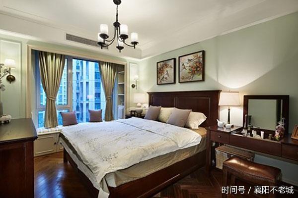 襄阳市家庭装修公司排名,美式休闲的居家生活