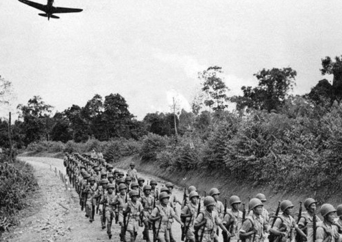 自从曼德勒会战的失败,就注定了中国远征军