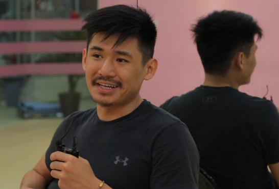 贺彬:要成为不可替代的汪淼