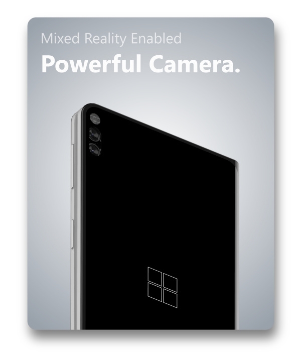 超越苹果安卓!微软Surface手机将创史:运行exe