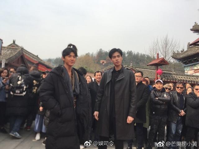 《绝代双骄》第5次翻拍,小鱼儿和花无缺一亮相,粉丝想哭 《绝代双骄》第5次翻拍,小鱼儿和花无缺一亮相,粉丝想哭