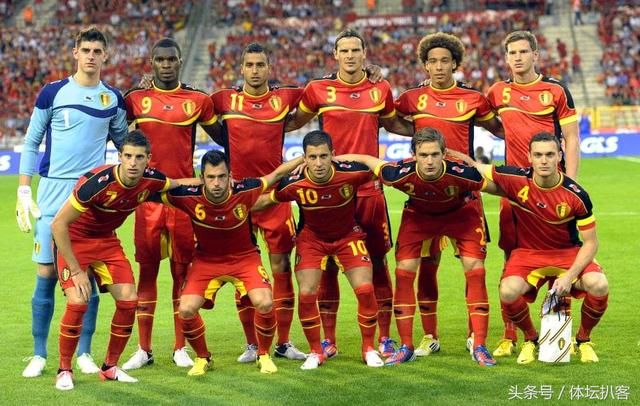 世界杯八大热门历史成绩:巴西力压德国,有两队