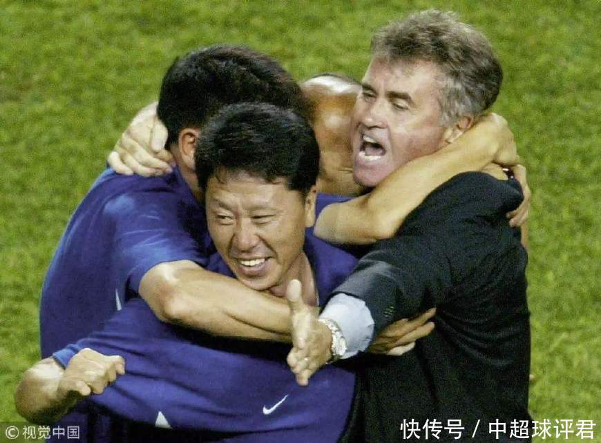 中国足球这次有希望了:希丁克耿直点评U21国