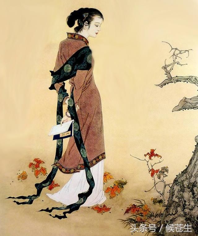 花间派鼻祖温庭筠花开堪折直须折为谁作