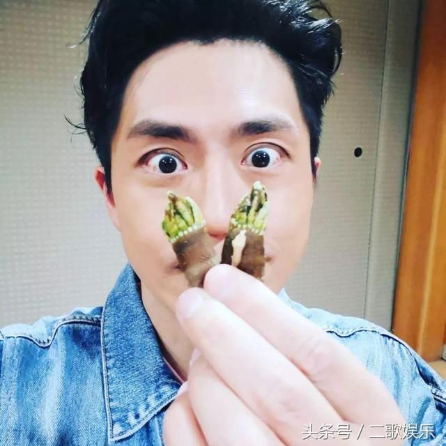 全港男艺人IG粉丝排行榜过半艺人北上发展 成