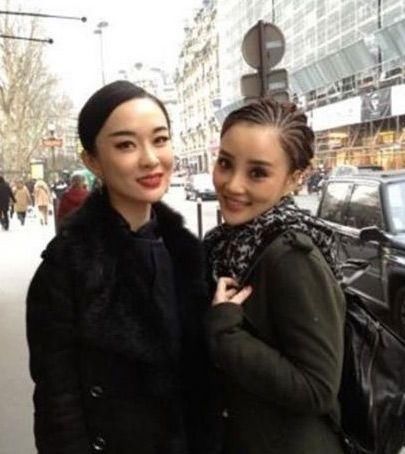 杜江霍思燕也是假恩爱夫妻?李小璐应该向霍思