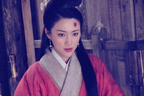 《水浒传》最经典的潘金莲饰演者排行榜,最后
