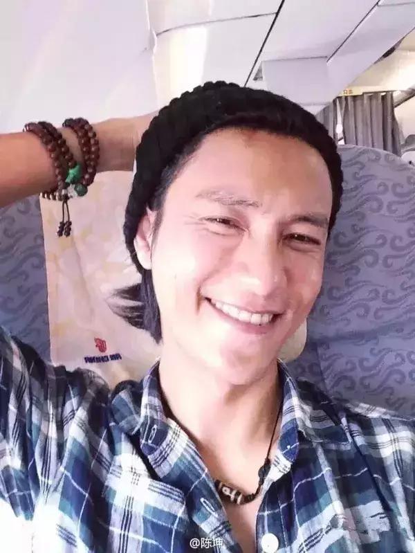 文玩老炮陈坤:我戴的不是手串,而是信仰!