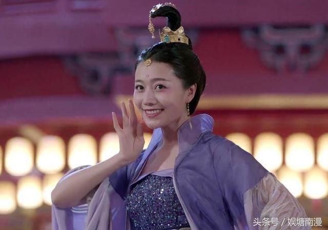 《谈判官》女主们古装谁最美?没想到她能这么