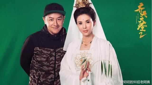 李若彤陈浩民隔21年再合影,盘点古装剧里那些