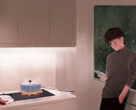 陌生人可查看十条朋友圈?都是为了前男友