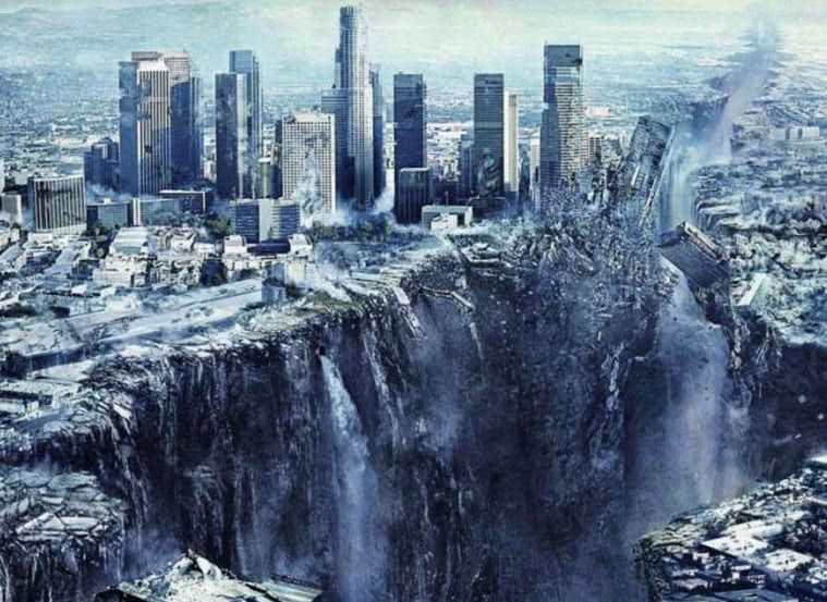 如果在海底深处引爆一颗氢弹会发生什么?日本