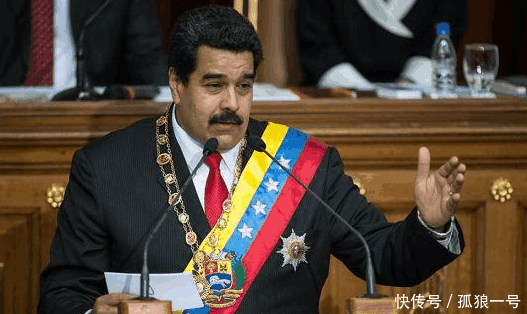 为什么委内瑞拉爆发了经济危机, 可是马杜罗政