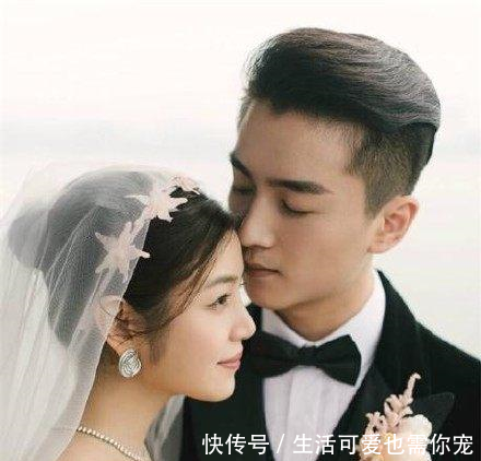 陈妍希为陈晓庆生,网友评论炸了,网友不是说陈