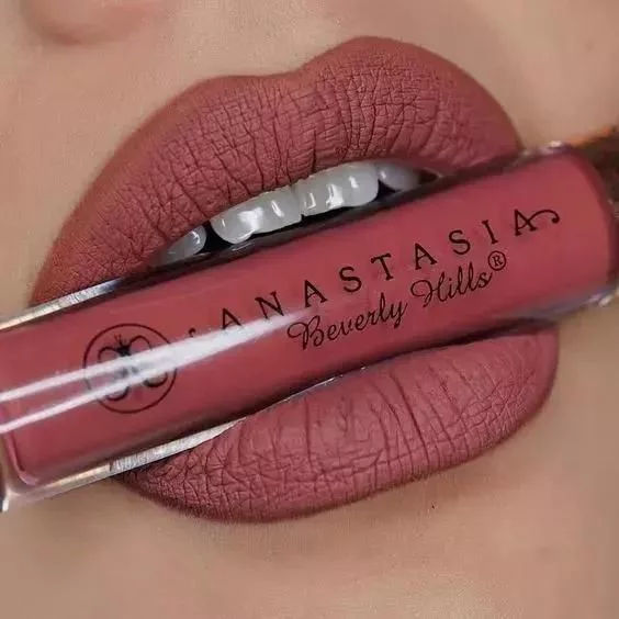 抖音网红口红里最适合亚洲人的色号:这些口红